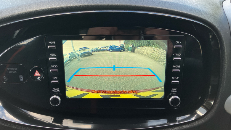 Toyota Aygo X 1.0 VVT-i Edge 5dr Petrol Hatchback